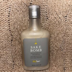Drybar Sake Bomb Nourishing Shampoo – Full Size 250ml/8.5 fl oz NEW